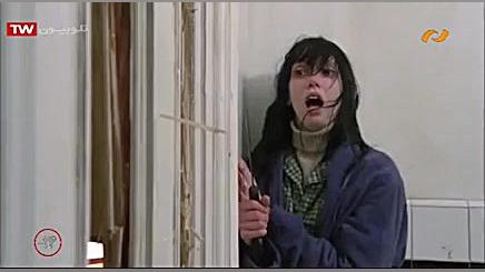 فیلم سینمایی. درخشش