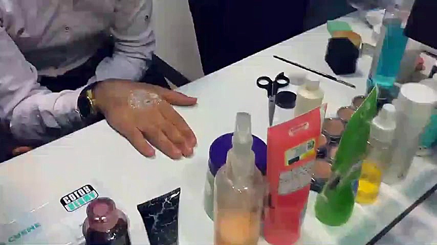 آموزش آرایشگری گریم