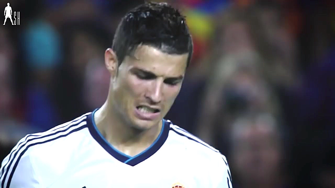 عملکرد کریستیانو رونالدو مقابل...