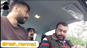 یه دوربین مخفی عجیب  دست و دهن...