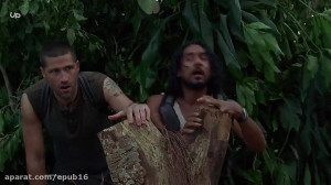 سریال گمشده Lost فصل 1 قسمت 18...