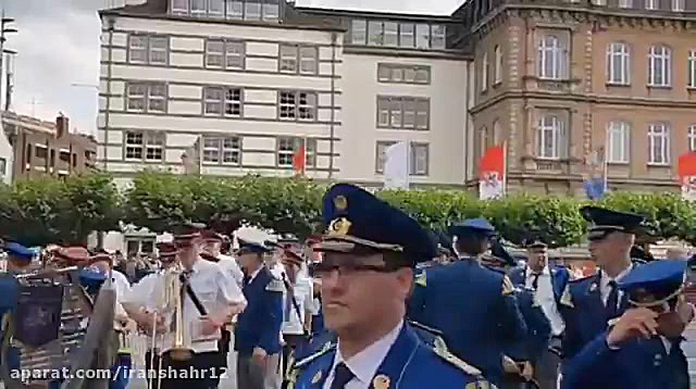 شهربازی وحشتناک دوسلدورف المان