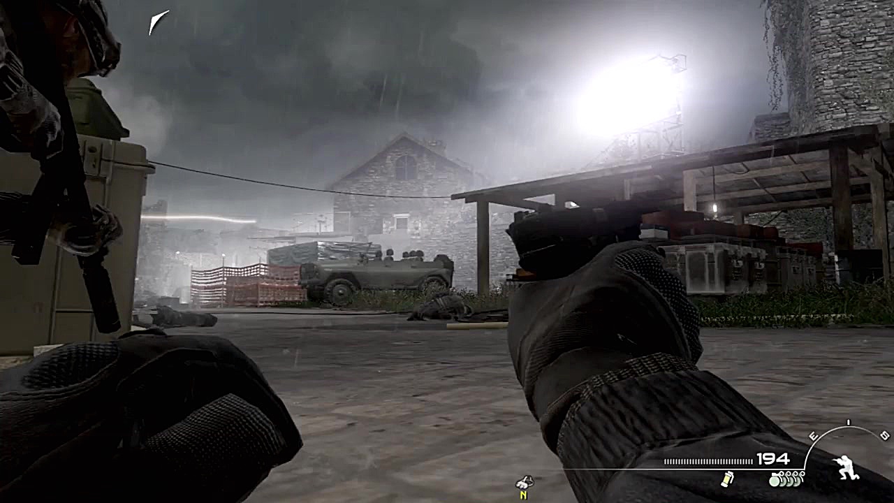 گیم پلی بازی کال آف دیوتی  Cal...