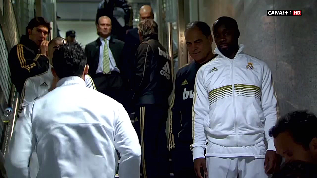 عملکرد رونالدو مقابل بارسلونا...