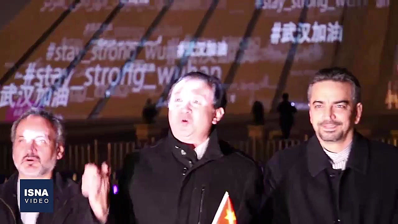 همدلی با چینی‌ها و قربانیان کر...