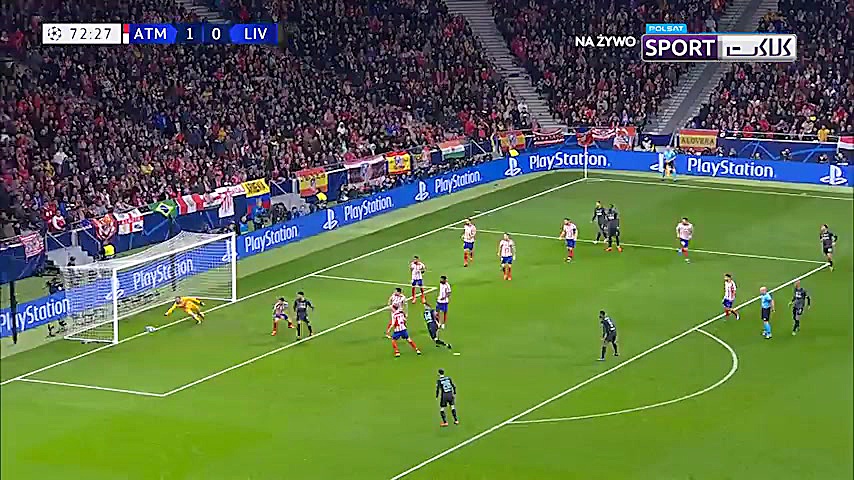 خلاصه بازی اتلتیکومادرید 1 0 ل...