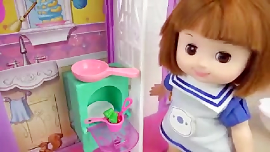 برنامه کودک شاد دخترانه : قلعه...