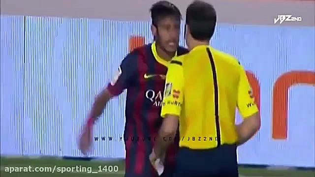 به مرز دیوانگی رسیدن بازیکنان...