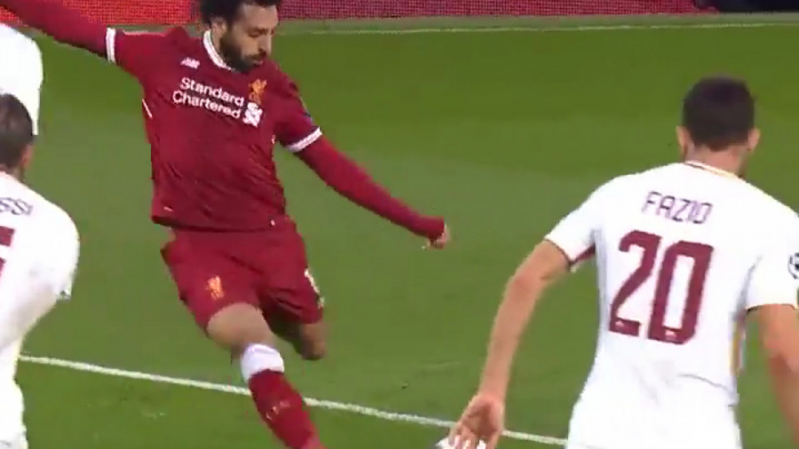 چند گل اروپایی محمد صلاح در لی...