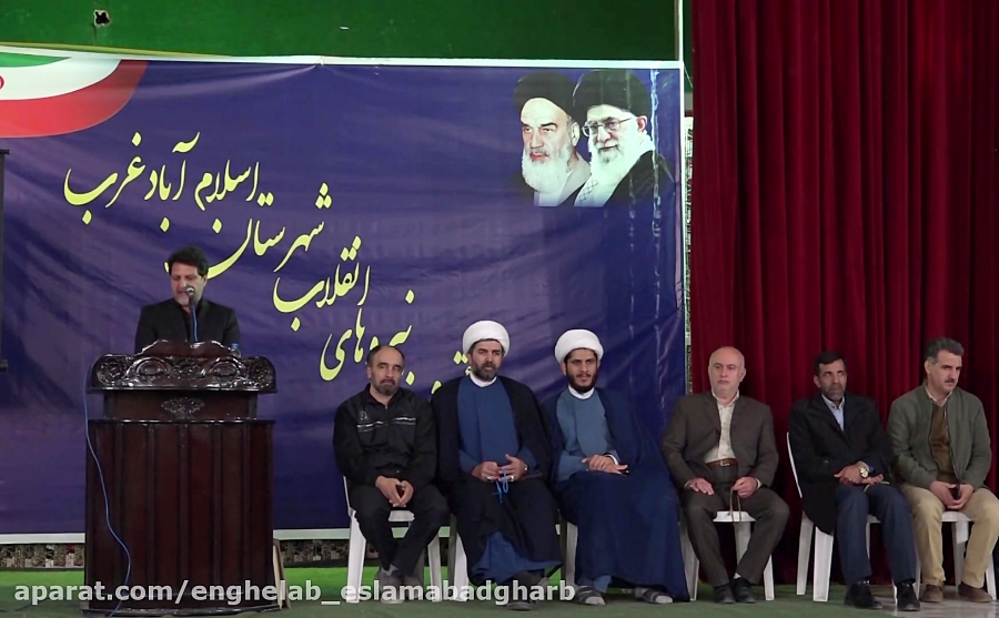 ۳ سخنرانی آقای اکبر جوهری