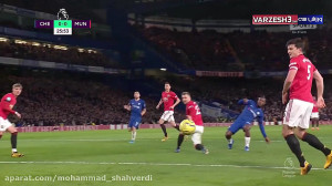 منچستر یونایتد و چلسی