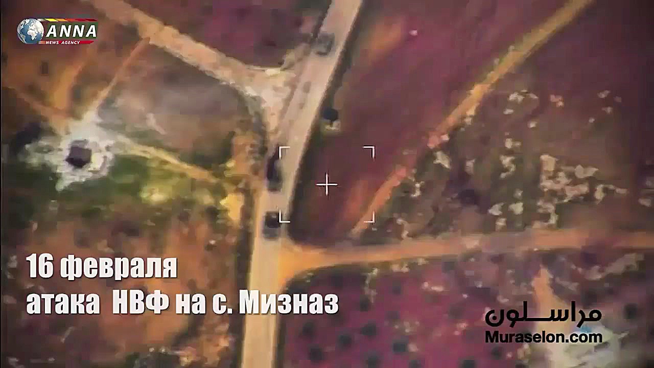 هدف قرار دادن کاروان تروریست ه...