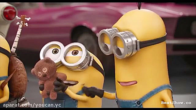 بهترین وبامزه ترین صحنه های می...