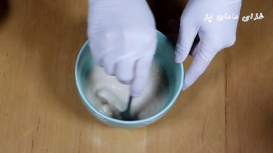 نان لواش خانگی | طرز تهیه نان...