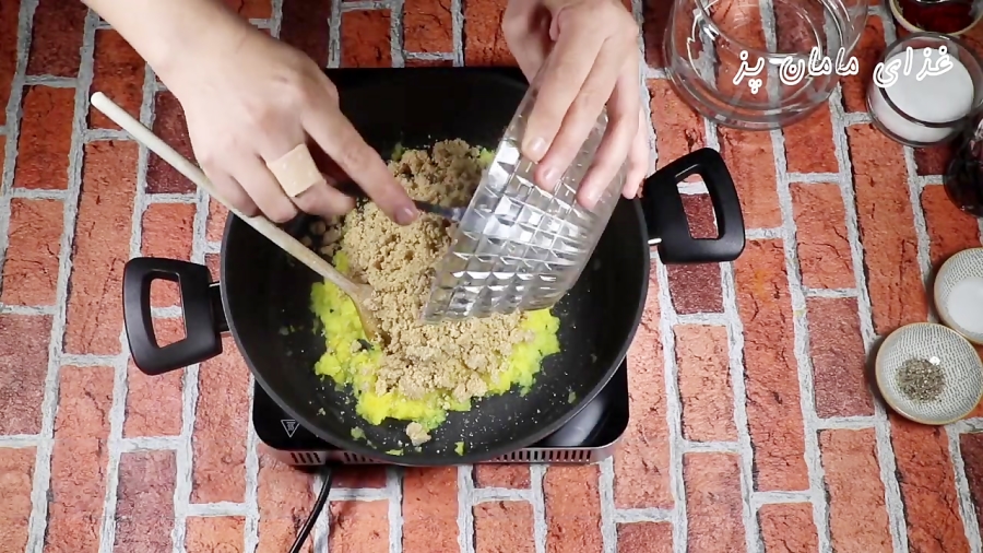 خورشت فسنجان | ساده ترین روش پ...