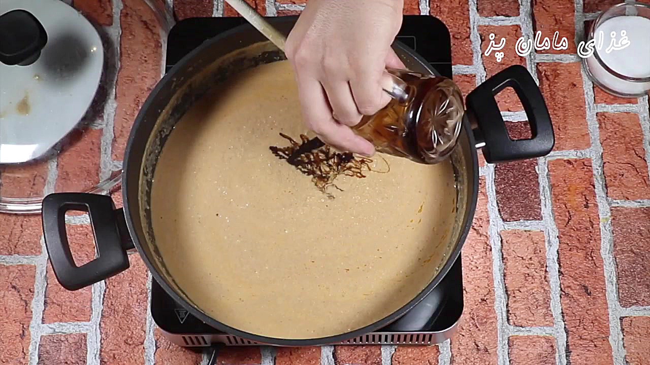 خورشت فسنجان | ساده ترین روش پ...