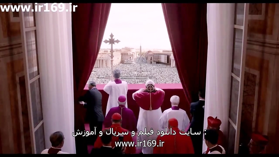 تیزر فیلم The Two Popes 2019
