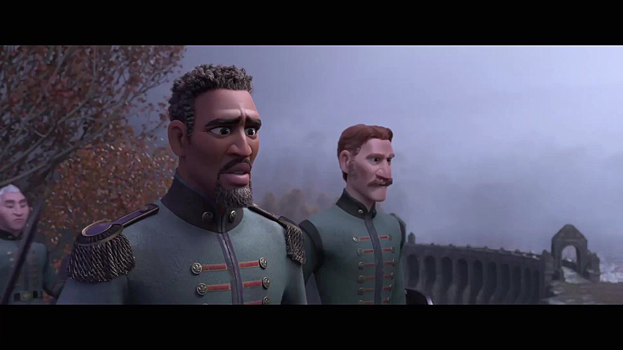 سکانس دیدنی انیمیشن فروزن 2 (...