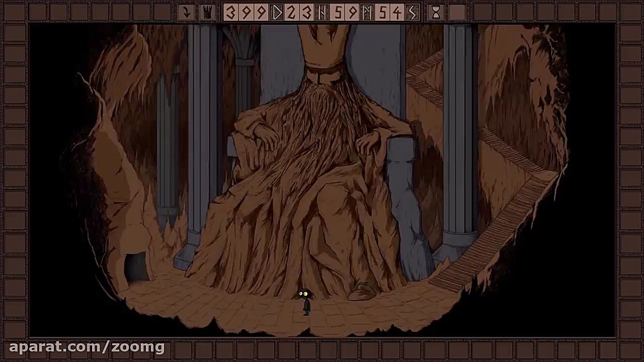 معرفی بازی مستقل The Longing