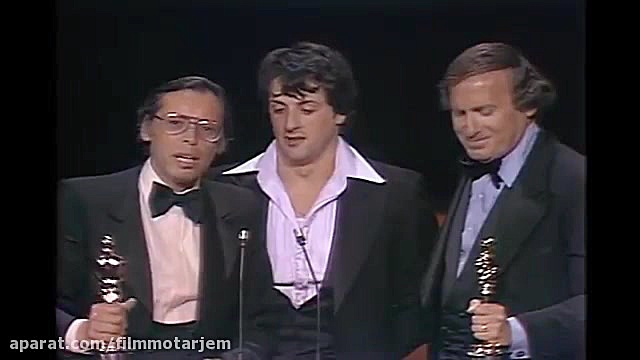 ویدیو خاطره انگیز از برنده شدن...