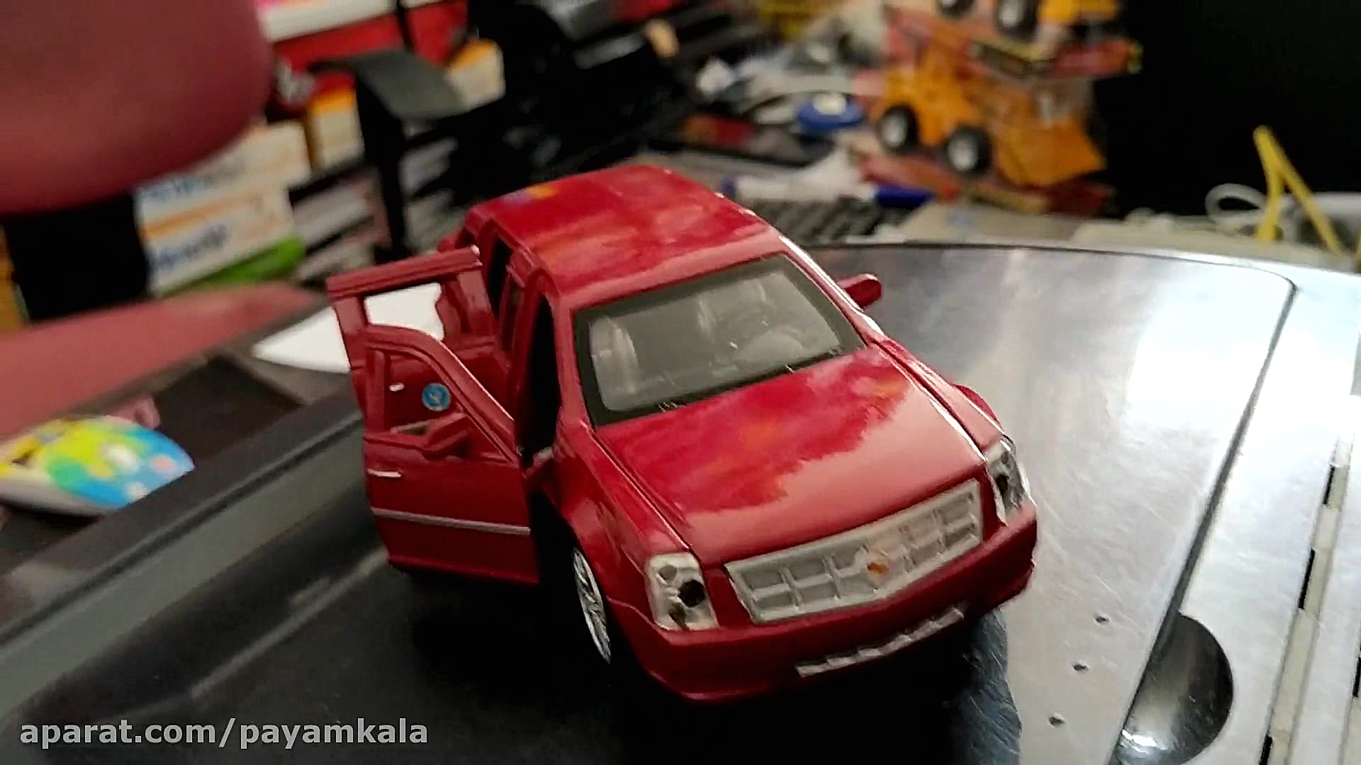 کادیلاک اسباب بازی