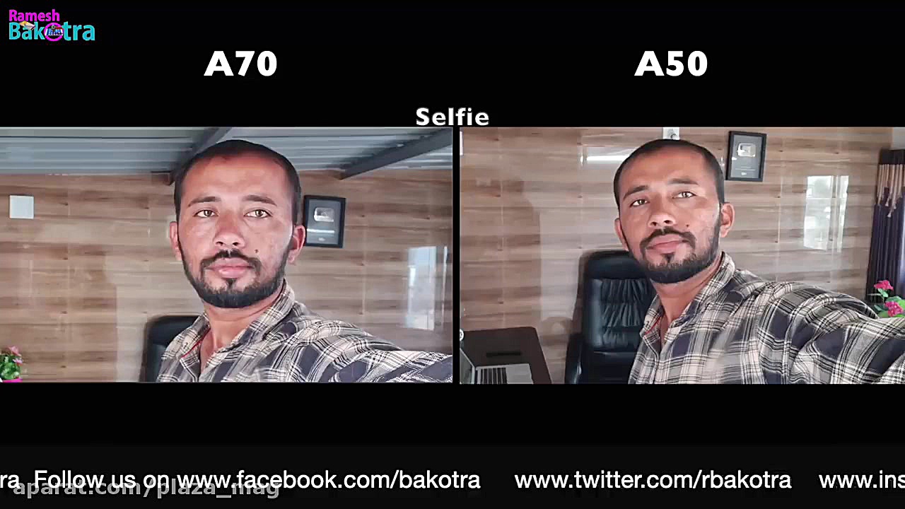 مقایسه سرعت گوشی سامسونگ گلکسی...