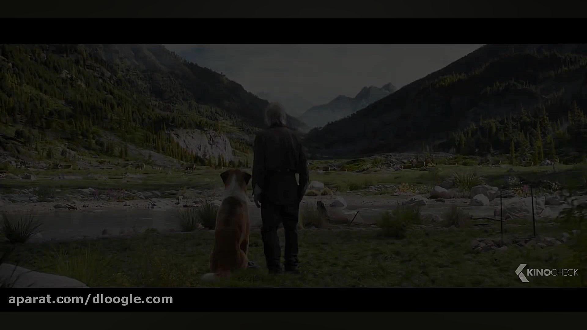 تریلر دوم فیلم آوای وحش 2020 - The Call of the Wild 2020 زمان366ثانیه