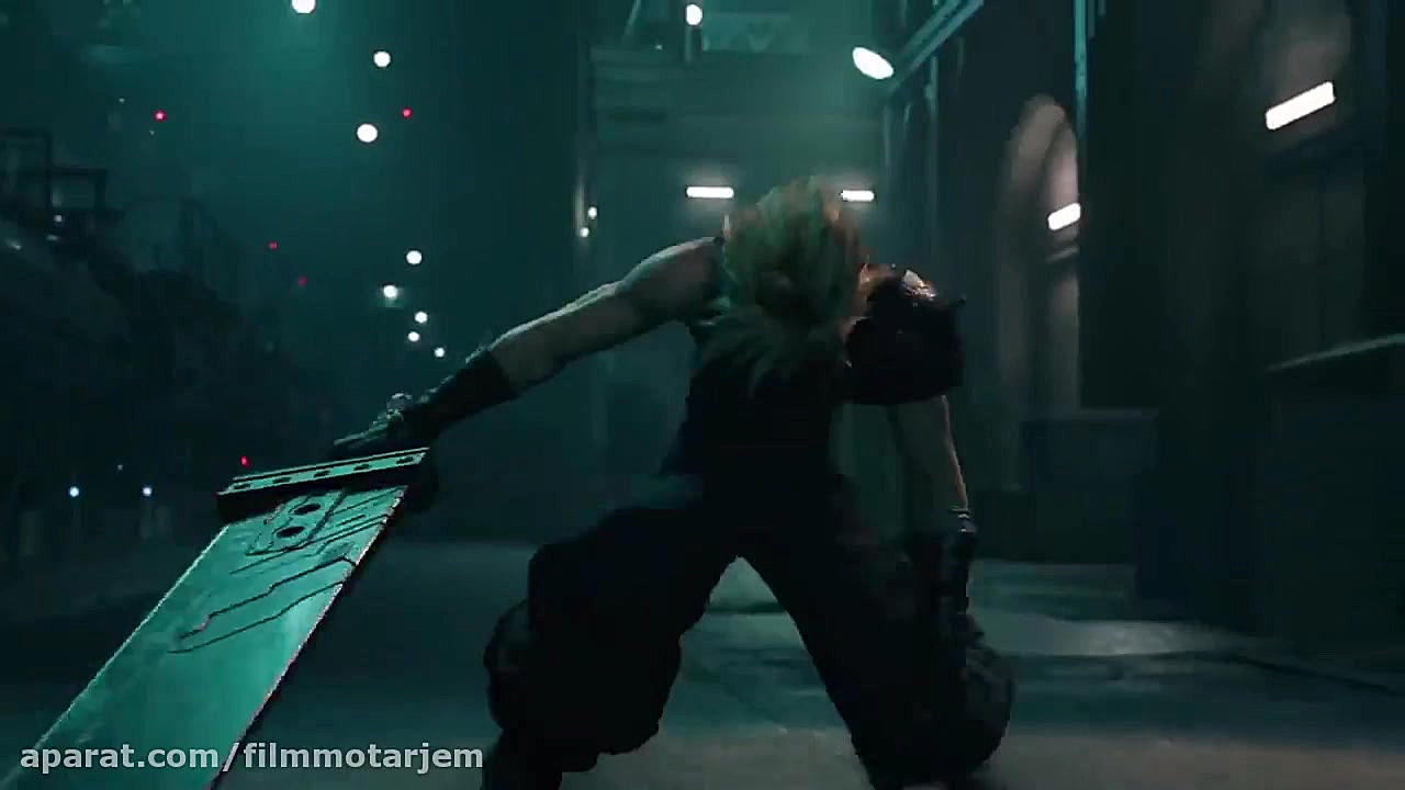 ویدیو تازه از بازی Final Fanta...