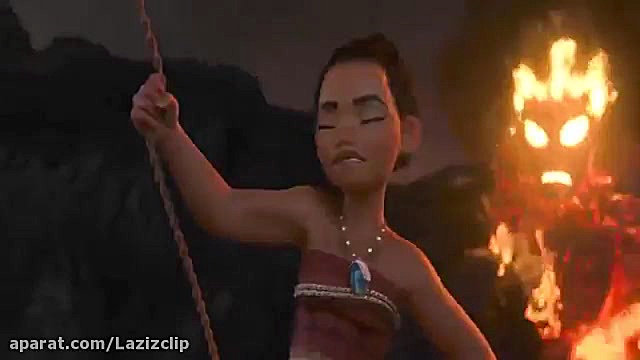 انیمیشن موانا ۲۰۱۶ (Moana 2016)  دوبله فارسی زمان5947ثانیه