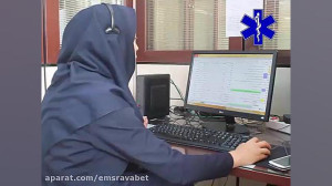 رفع خفگی نوزاد 10 روز با یک تل...