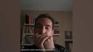 سازدهنی ترانه مرا ببوس