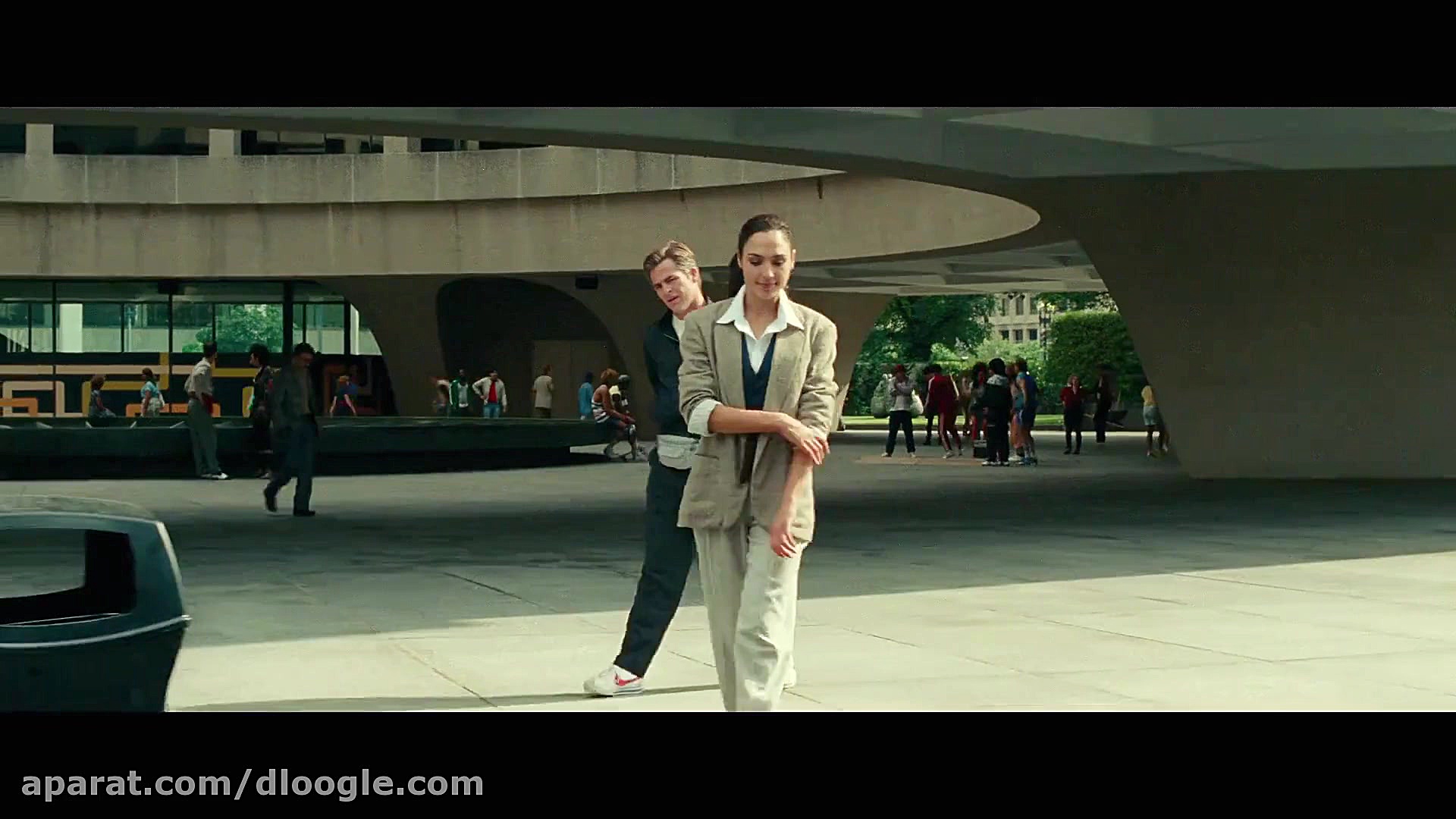 تریلر فیلم زن شگفت انگیز 1984 2020 - Wonder Woman 1984 2020 زمان144ثانیه