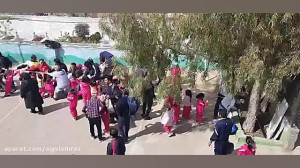 اردوی پدر و فرزندی پیش دبستانی...
