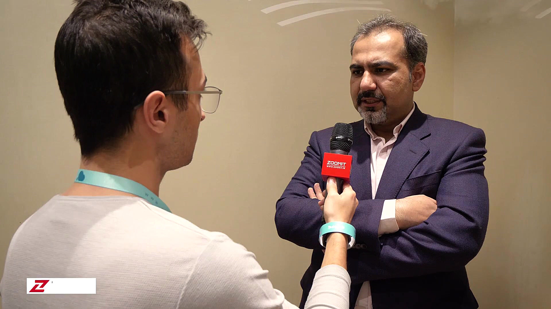 مصاحبه با امیر ناظمی، رییس ساز...