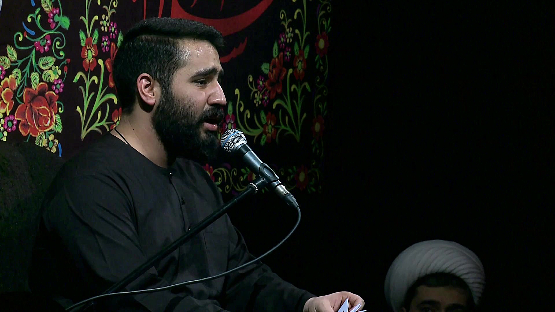 مناجات با امام زمان عج کربلایی...