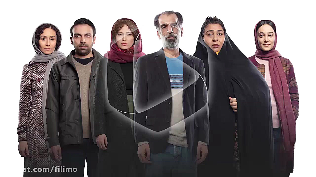 رونمایی از گریم جمعی از بازیگر...