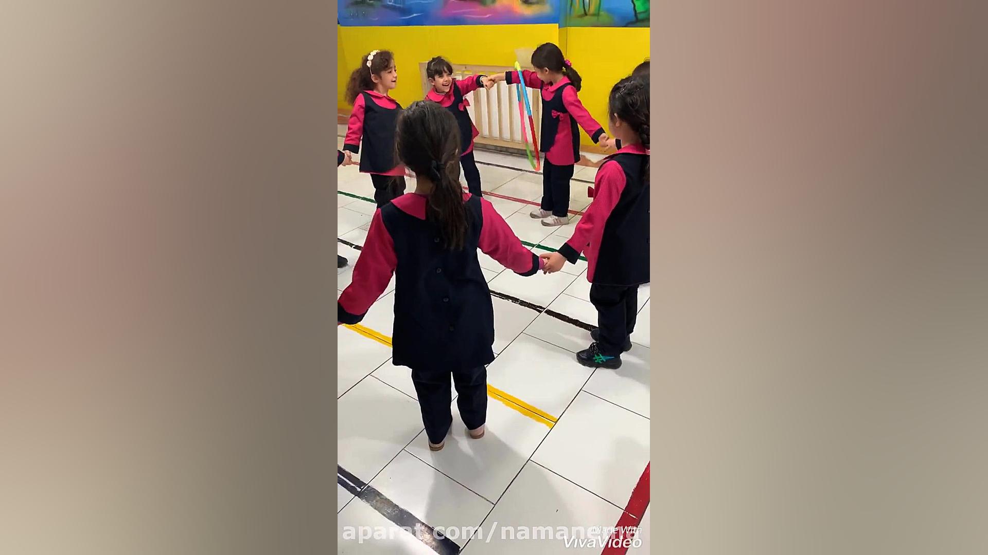 نَما نِما  مهد و پیش دبستانی ن...