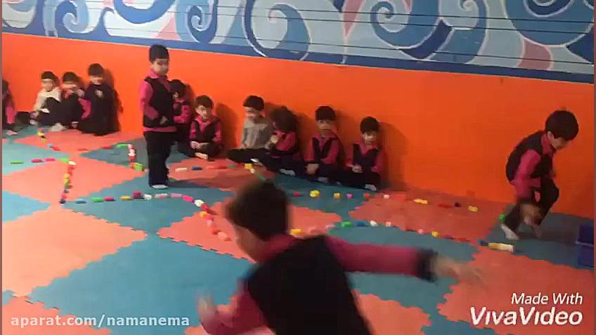 نَما نِما  مهد و پیش دبستانی ن...