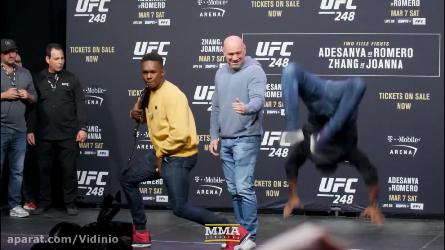 رودررو شدن آدسانیا و رومرو و ا...