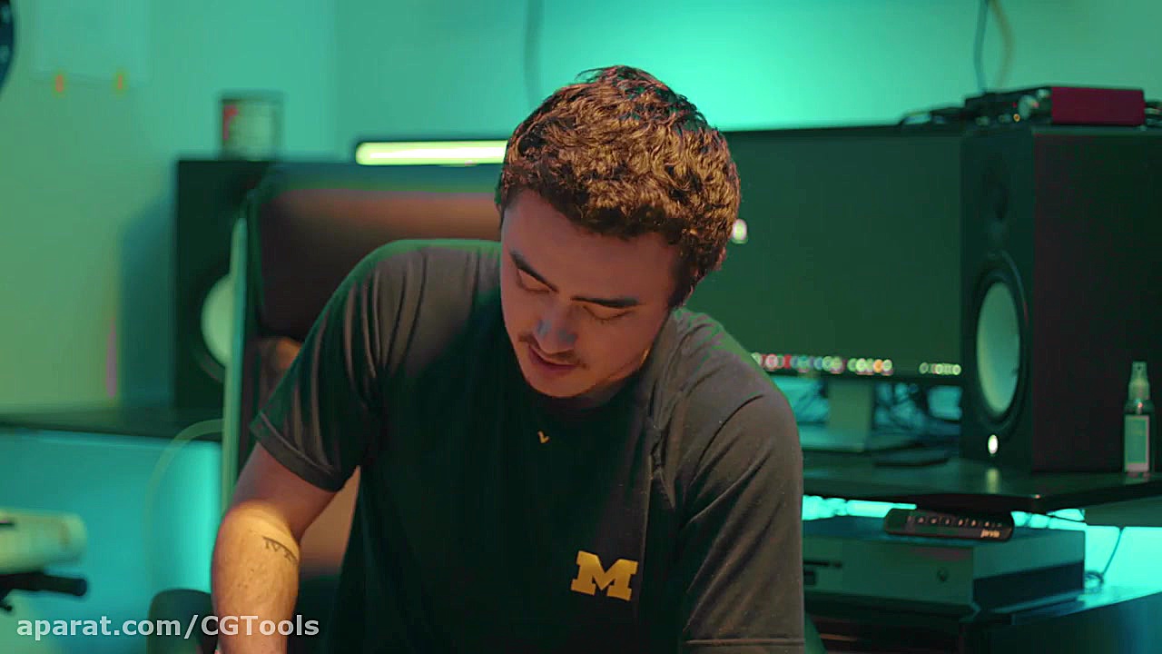 آموزش ایجاد فلفل قرمز با استفا...