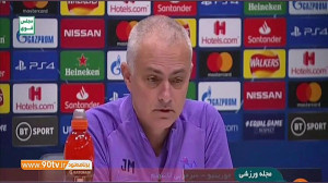 پیش بازی مرحله یک هشتم لیگ قهر...