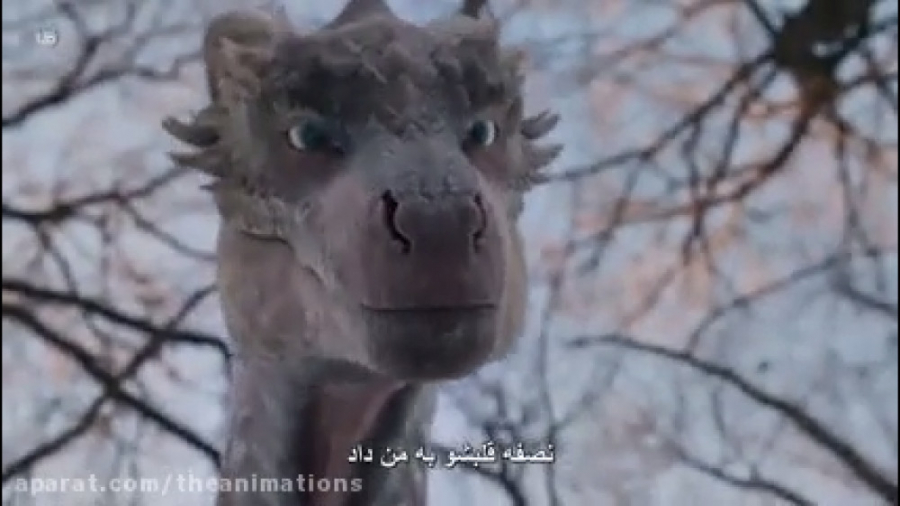 فیلم قلب اژدها انتقام - زیرنویس فارسی | Dragonheart Vengeance 2020 زمان5695ثانیه