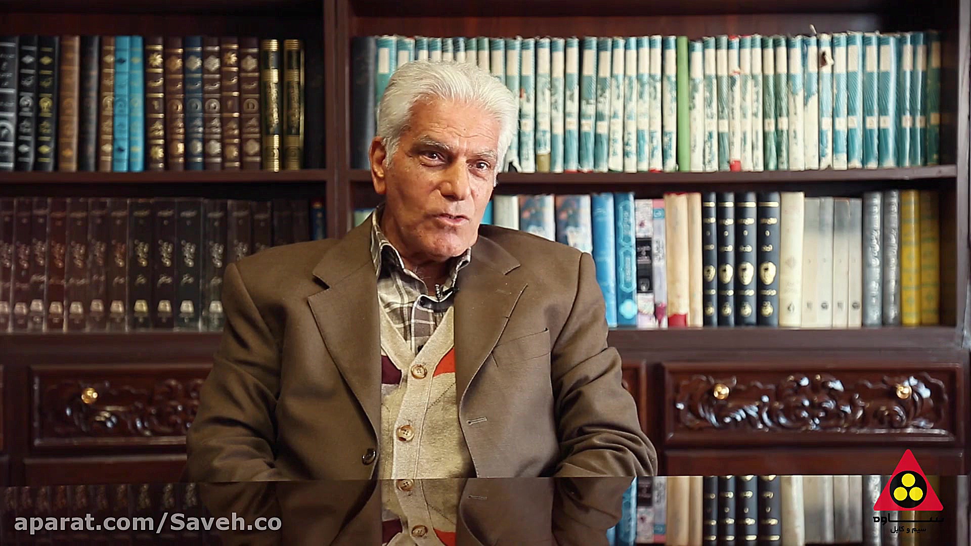 مستند سیم و کابل ساوه