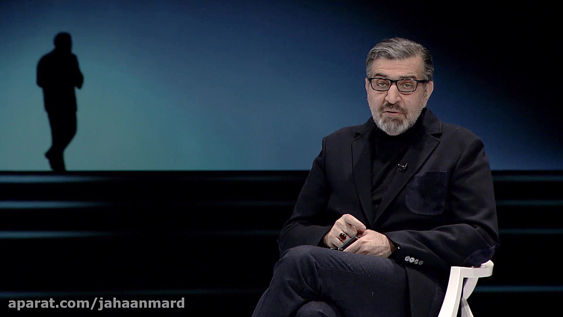 رئیس جمهور مبهوت حاج قاسم شد