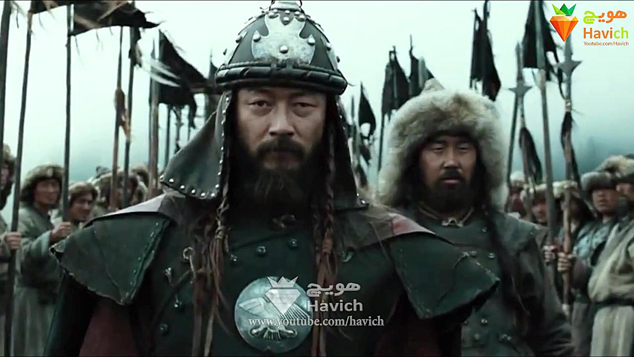 چنگیزخان چگونه آسیا را با اسب...