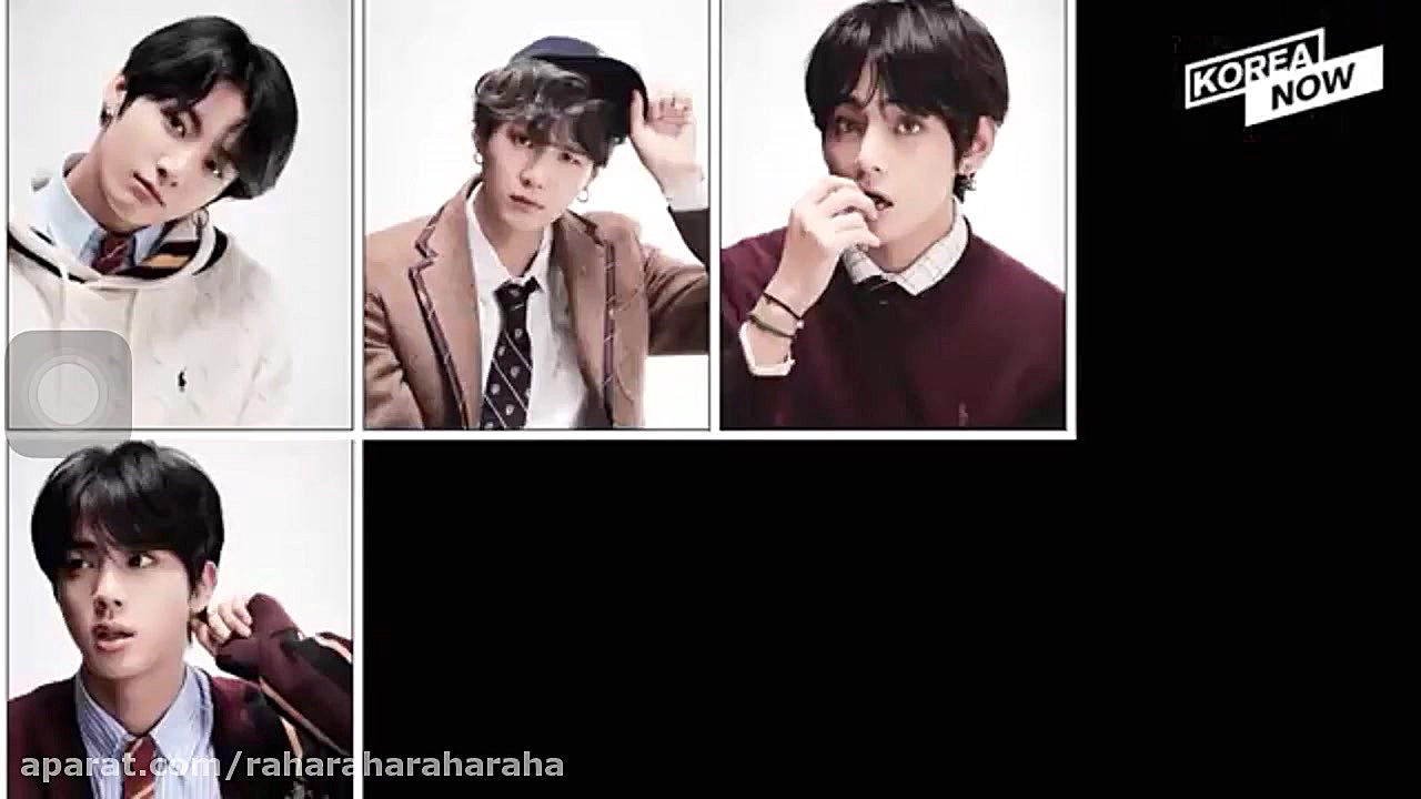 کامبک جدید بی‌تی‌اس و همکاری ب...