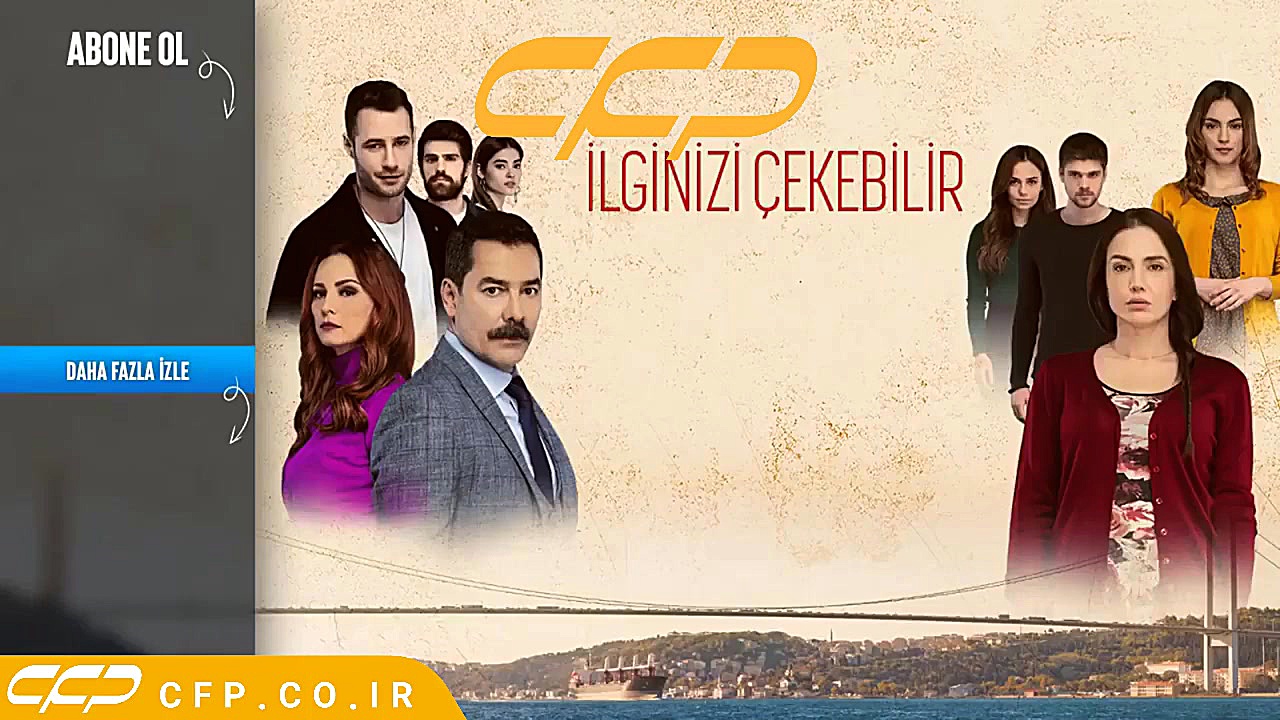 فراگمان سریال استانبول ظالم 32