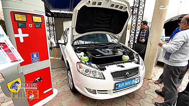 با رانا برقی و سورن توربوی جدی...