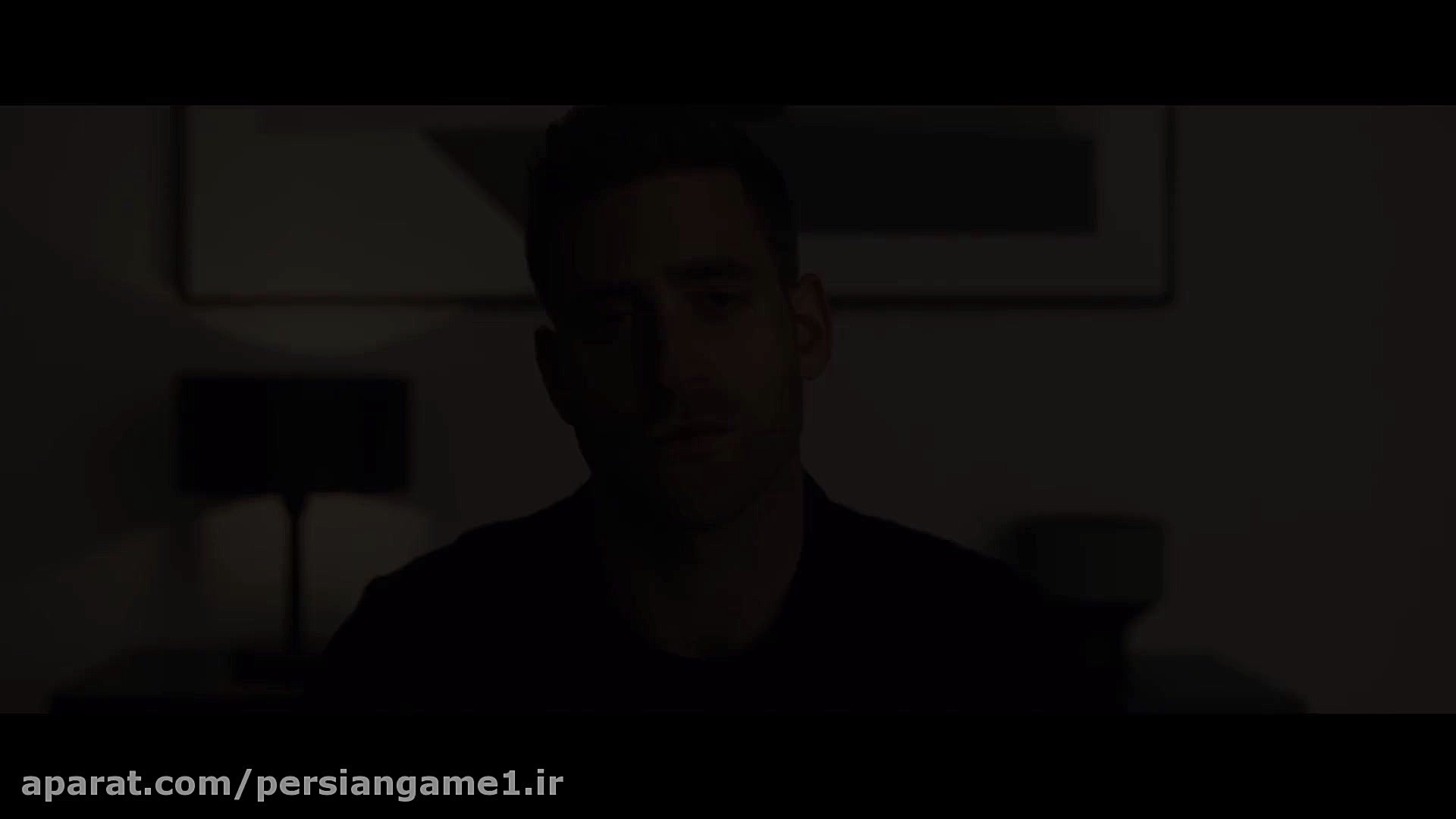 تریلر فیلم ترسناک The Invisibl...