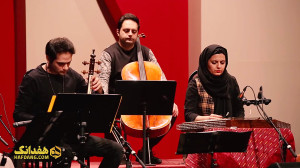 «تو را نادیدن ما غم نباش...
